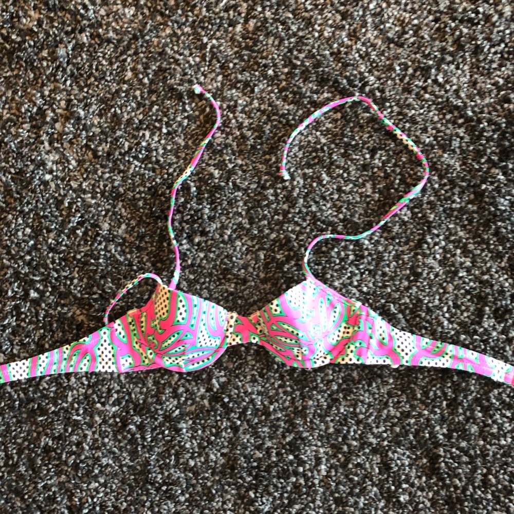 Jcrew bikini top
